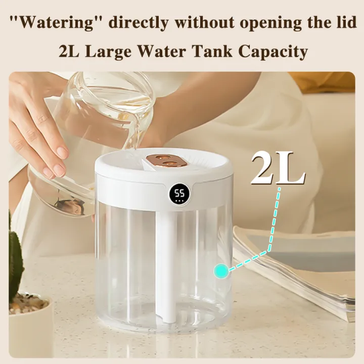 H2o%20Air%20Humidifier%202L%20Large%20Capacity%20Double%20Nozzle%20With%20LCD%20Humidity%20Display%20Aroma%20Essential%20Oil%20Diffuser%20For%20Home%20Portable%20USB%20-%20Image%202