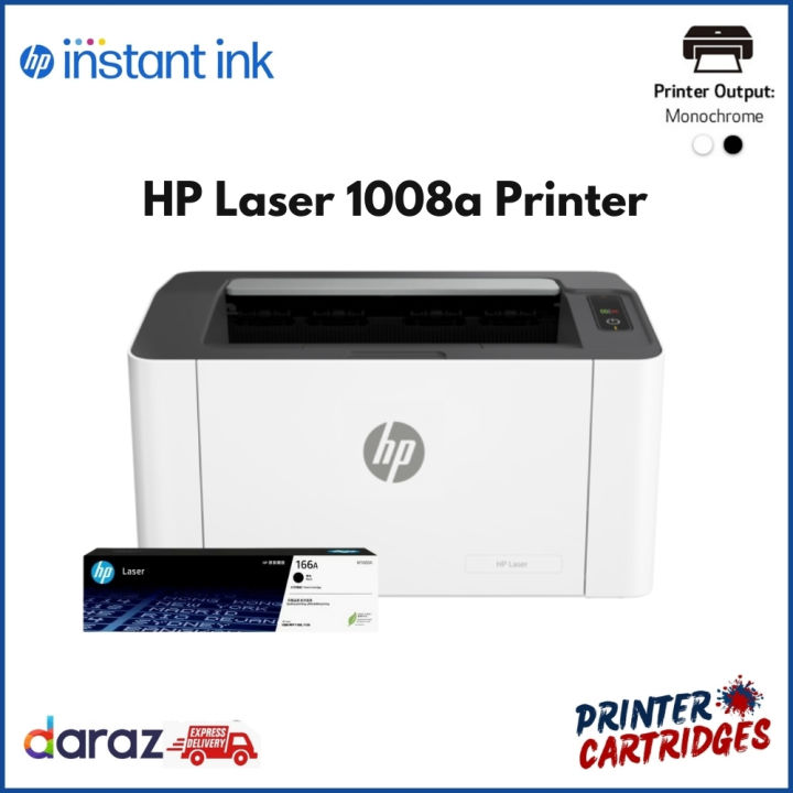 HP 1008a Laser Printer (714Z8A)| Printer Cartridges.lk | Best Price in Sri Lanka