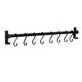 Spoon Hanger Shelf Wall Mount Cutlery Organizer 50cm. 