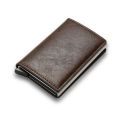 Slim RFID Blocking Wallet for Men. 