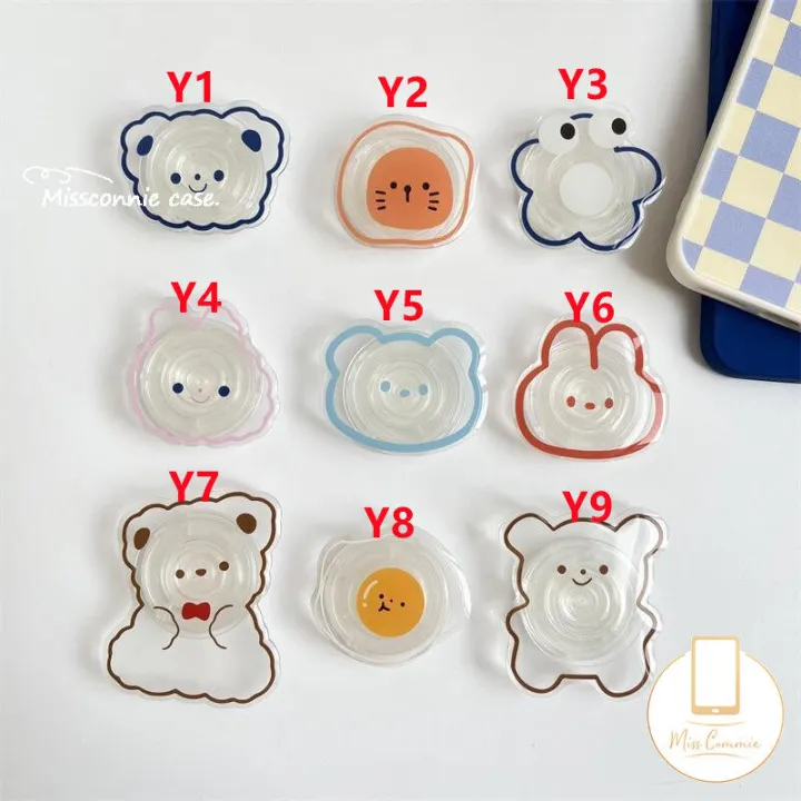 %E3%80%90ZOSR%E3%80%91MissConnie%20Cartoon%20Animal%20Transparent%20Expandable%20Grip%20Tok%20Universal%20Glossy%20Phone%20Holder%20Stand%20Finger%20Ring%20Flodable%20Phone%20Socket%20Griptok%20Holder%20-%20Image%209