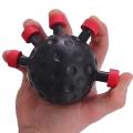 MengshanPortable Hand Grip Strengthener Ergonomic Eagle Claw Finger Trainer Build Grip For Musicians Climbers Weak Hands Golfers Basketball Shot. 