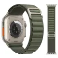 Alpine loop strap For i8 pro max, T800 ultra, T900 Ultra,i7 smart watch all smart watches free Size 49mm 45mm 42mm 44mm Nylon watchband bracelet belt all watches. 