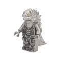8pcs/set Godzilla Block Toys Building Bricks Toy Figure. 