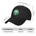 Flag of Saudi Arabia Baseball Cap Hunting Camping Wholesale Hip Hop Hats Female Male Casual Design Baseball Caps. 