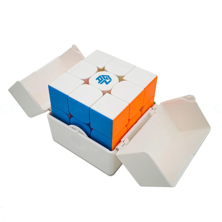 GAN%2011%20M%20Pro,%203x3%20Magnetic%20Speed%20Rubik%20Cube,%20Magic%20Puzzle%20Cube%20Toy%20Stickerless%20Cube%20Frosted%20and%20UV%20Coated%20-%20Image%203