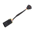 MAP Senor Adapter Harness 558-416 Durable Injection Senor Adapter Wiring Harness for LS1 LS2 LS6 To LS3 LS9 LSA Engine. 