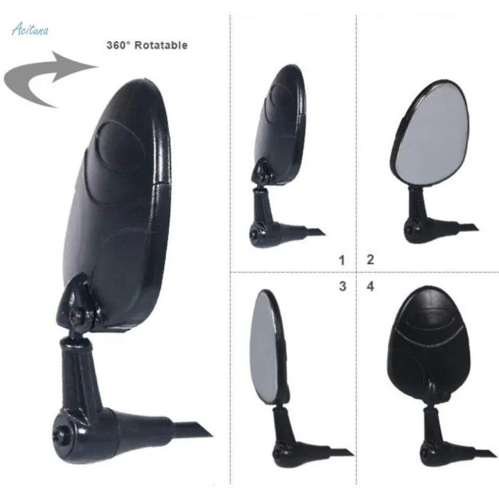 Bike%20Bicycle%20Flat%20Mirror%20Cycling%20Riding%20Helmet%20Mount%20Rearview%20Rear%20View%20Eyeglass%20-%20Image%204