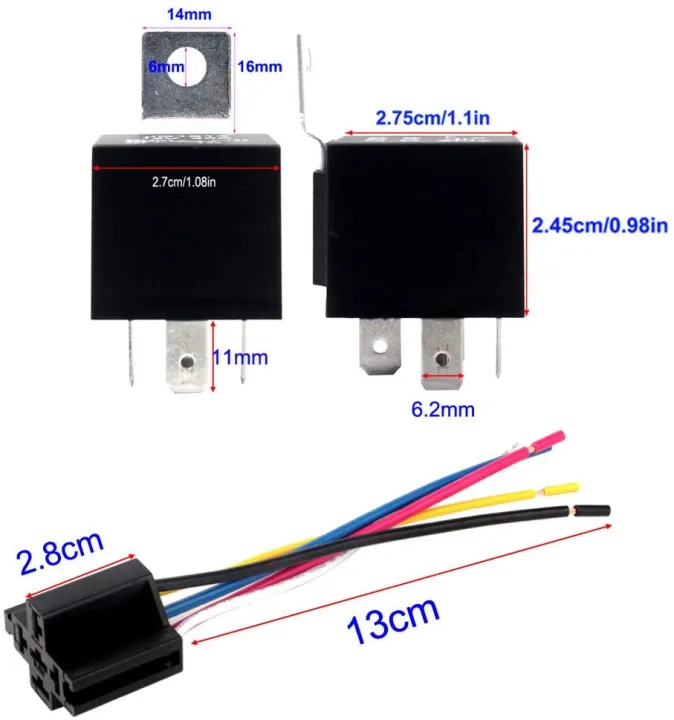 JD1915%20Relay%204Pin%2012V%2040A%20Automotive%20Security%20Power%20Plug%20Relay%20-%20Image%203