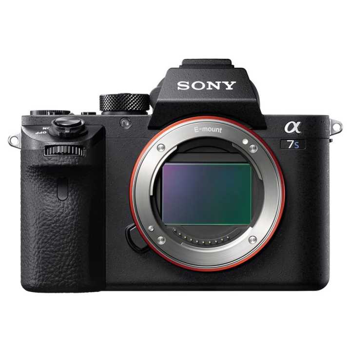 Sony Alpha A7S Ii Mirrorless Digital Camera (Body Only)