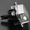 Car 18 Smd Led License Plate Light For Medes W204 W221 W212. 