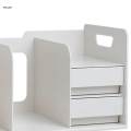 Children Book Storage Display Rack Book Storage Organizer Stationary Box Desk Organizer for Books. 