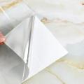 1M Marble Tile Floor Wallpaper Self Adhesive Film Bathroom Kitchen Cabinet Countertop Contact Paper PVC Waterproof Wall Sticker.. 