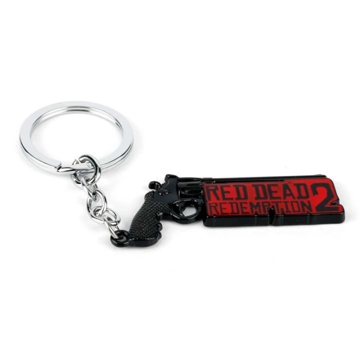 %E3%80%90hot%E3%80%91%20Red%20Dead%20Redemption%202%20Keychain%20Men%20Cosplay%20Game%20Gun%20Key%20Rings%20Metal%20Key%20Accessories%20Key%20Props%20-%20Image%204