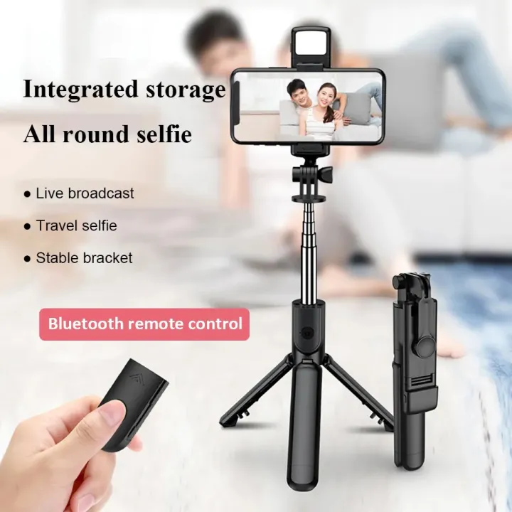 S03%20Monopod%20Wireless%20Bluetooth%204.0%20Mini%20Selfie%20Stick%20With%20Beauty%20LED%20Light%20Desktop%20Stand%20Portable%20Stretchable%20Anti-Shake%20Stabilizer%20Adjust%20360%20Rotating%20Phone%20Holder%20Self-Timer%20Foldable%20Camera%20Tripod%20For%20Smartphones%20Cameras%20ZPG-020%20PremiumTec%20-%20Image%205