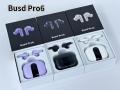 Samsung Galaxy Buds Pro 6 Bluetooth Wireless Earbuds. 