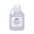 Distilled Water 1 Liter. 