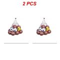 1/2/4PCS Outdoor Sporting Soccer Net Net Bag Sports Portable Equipment Basketball Balls Volleyball Ball Net Bag Big Storage Bag. 