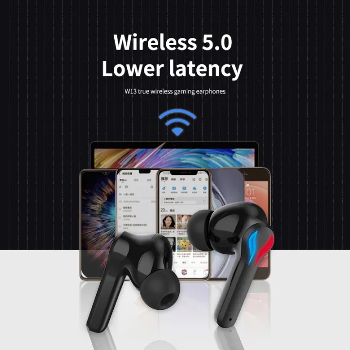 Celebrat%20W13%20TWS%203D%20Surround%20Stereo%20Headset%20gaming%20wireless%20earphone%20-%20Image%202