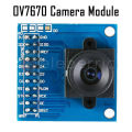 OV7670 640x480 VGA CMOS Camera Module for Arduino. 
