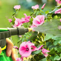 High Pressure Air Pump Manual Sprayer Adjustable Drink Bottle Spray Head Nozzle Garden Watering Tool Sprayer Agriculture Tools. 