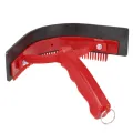 KOKKO Horse Sweat Scraper, Bathing Water Scraper Sweat Scraper Comb With Ergonomic Anti-skid Grip Grooming Tool For Horse Supplies. 