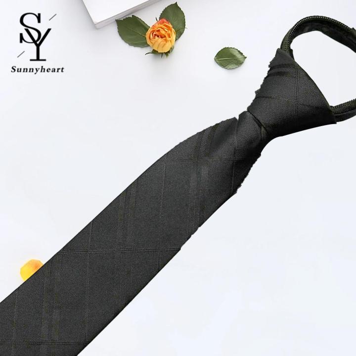 Sunnyheart%20Necktie%20Solid%20Color%20Wedding%20Groom%20Business%20Tie%20-%20Image%204