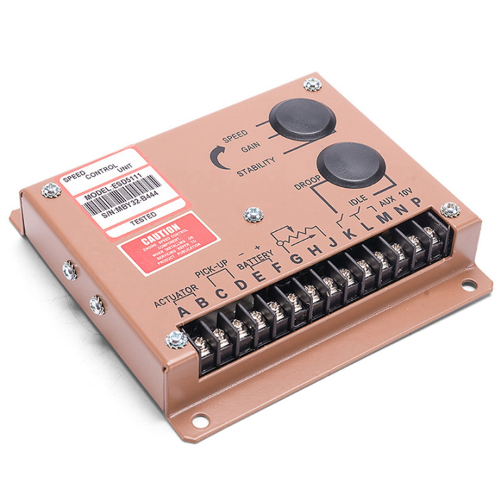 3034572%20Magnetic%20Pickup%20Mpu%20Generator%20Speed%20Sensor%20with%20Engine%20Motor%20Speed%20Regulator%20ESD5111%20Genset%20Controller%20-%20Image%205