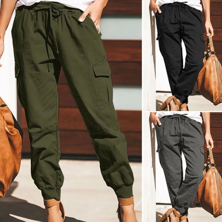 Elastic%20Waist%20Casual,%20Office,%20Party,%20Jeans%20Pants%20-%20Image%206