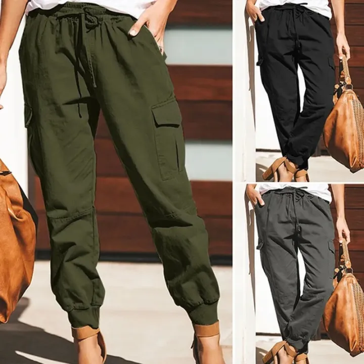 Elastic%20Waist%20Casual,%20Office,%20Party,%20Jeans%20Pants%20-%20Image%206