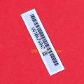30pcs Back Sticker Label Barcode For Ndsl Serial Number Bar Code For 3ds 3dsxl New 3dsxl Ndsixl Controller Universally. 