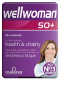 Wellwoman 50+. 
