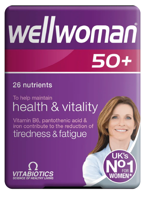 Wellwoman 50+