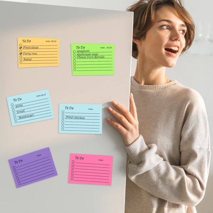 50Sheets/Book%20Memo%20Pads%20Portable%20Removable%20Record%20Candy%20Color%20Sticky%20Papers%20Memo%20Bookmark%20Self-stick%20Notes%20For%20Work%20-%20Image%202