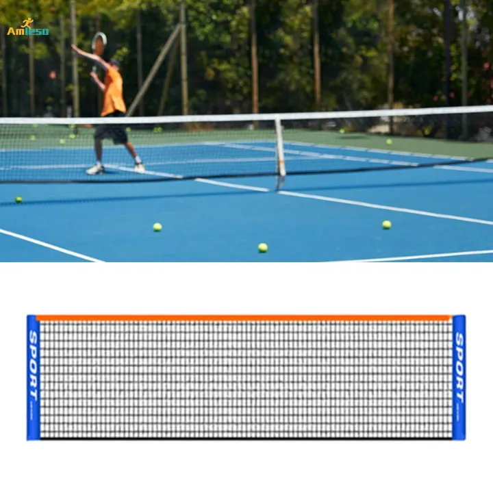 Mesh%20Volleyball%20Net%20Games%20Net%20for%20Friends%20Mesh%20Tennis%20Net%203.1m%20-%20Image%205