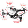 Original S2S Drone Motor Arm Spare Part Front / Rear Arm Left / Right Arm with Brushless Motor Engine Part LS-S2S Accesory. 