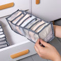 Underwear Bra Organizer Storage Box Panties Socks Storage Boxes Wardrobe Clothes. 