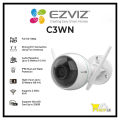 EZVIZ C3WN Outdoor Wi-Fi Camera 1080p 2.0MP. 
