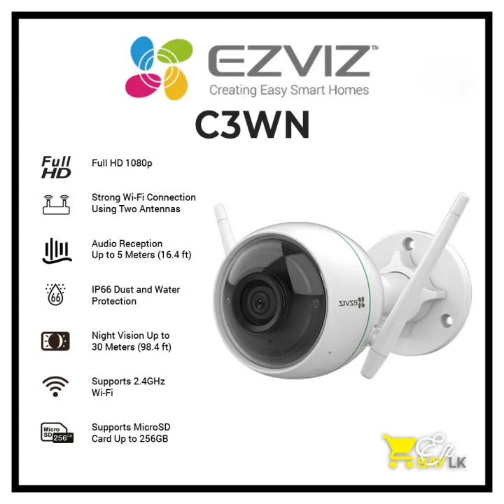 EZVIZ%20C3WN%20Outdoor%20Wi-Fi%20Camera%201080p%202.0MP%20-%20Image%203