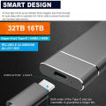 High Speed USB 3.1 SSD Sata 2TB Portable SSD Pen Drive 1TB Metal Disco Duro Externo 16TB Cle USB Flash Drive 128GB Fiee shipping. 