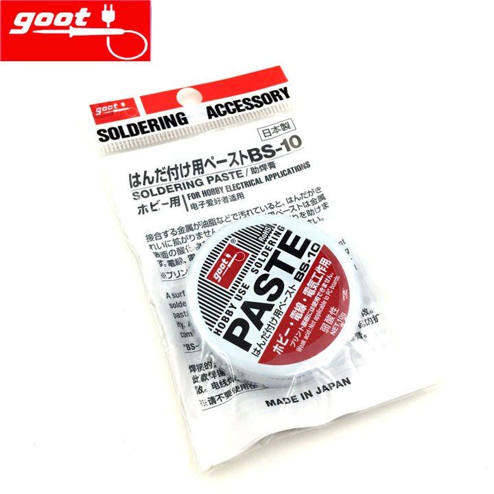 Japan%20goot%2010g%20Silver%20Weak%20Acid%20Soldering%20Solder%20Paste%20Solder%20Flux%20Grease%20Paste%20BS-10%204.5cm%20Semi%20Solid%20-%20Image%205