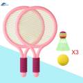 Badminton Sets Beginner Badminton Birdies Playground Kids Tennis Rackets. 