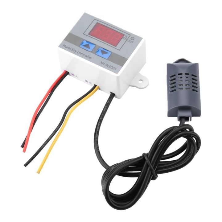 Durable%20XH-W3005%20Digital%20Hygrometer%200~99%25RH%20LCD%20Display%20Humidity%20Controller%20Humidistat%20Switch%2012V%20Humidity%20Sensor%20Industrial%20Use%20-%20Image%209