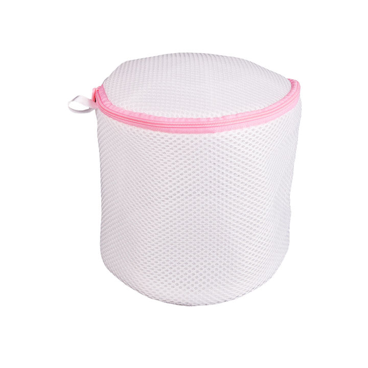 Laundry%20Bag%20Wash%20Bag%20Washing%20Machine%20Bag%20Light%20Pink%20Zipper%20Laundry%20Net%20Fine%20Mesh%20Multi%20Size%20Bathroom%20Accessories%20-%20Image%209