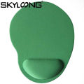 【Miga Plaza】Skyloong Mouse Mat Soft Anti-slid EVA Universal Wrist Cushion for PC Laptop. 