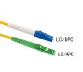 Optical Fiber Patch Cord 9/125 652D Simplex SC/APC FC/APC LC/APC To UPC LC FC SC Pigtail FTTH CATV Optic Patch Cord Cable 1m-40m. 