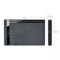 2.5 inch External HDD SSD Enclosure USB 3.1 Type C SATA Hard Drive Enclosure. 