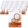 Ricocell Korean Facial Mask Sheet 1Pcs Rice Moisture Essence Face Mask Sheet Skin Care Rice For Women & Men. 