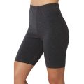 【gray L】 Seamless Sports Shorts Women Yoga shorts Sports And Leisure Shorts Workout Stretchy Sportswear. 