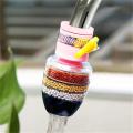 1Pcs Universal Faucet Filter Spray Head Tap Durable Faucet Filter Kitchen Tap Nozzle Tap Filter Faucet. 